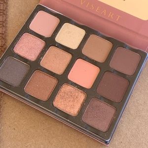Viseart Paris edit eyeshadow palette